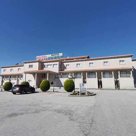 Hotel Quinta Dos Cedros Celorico Da Beira Dış mekan fotoğraf