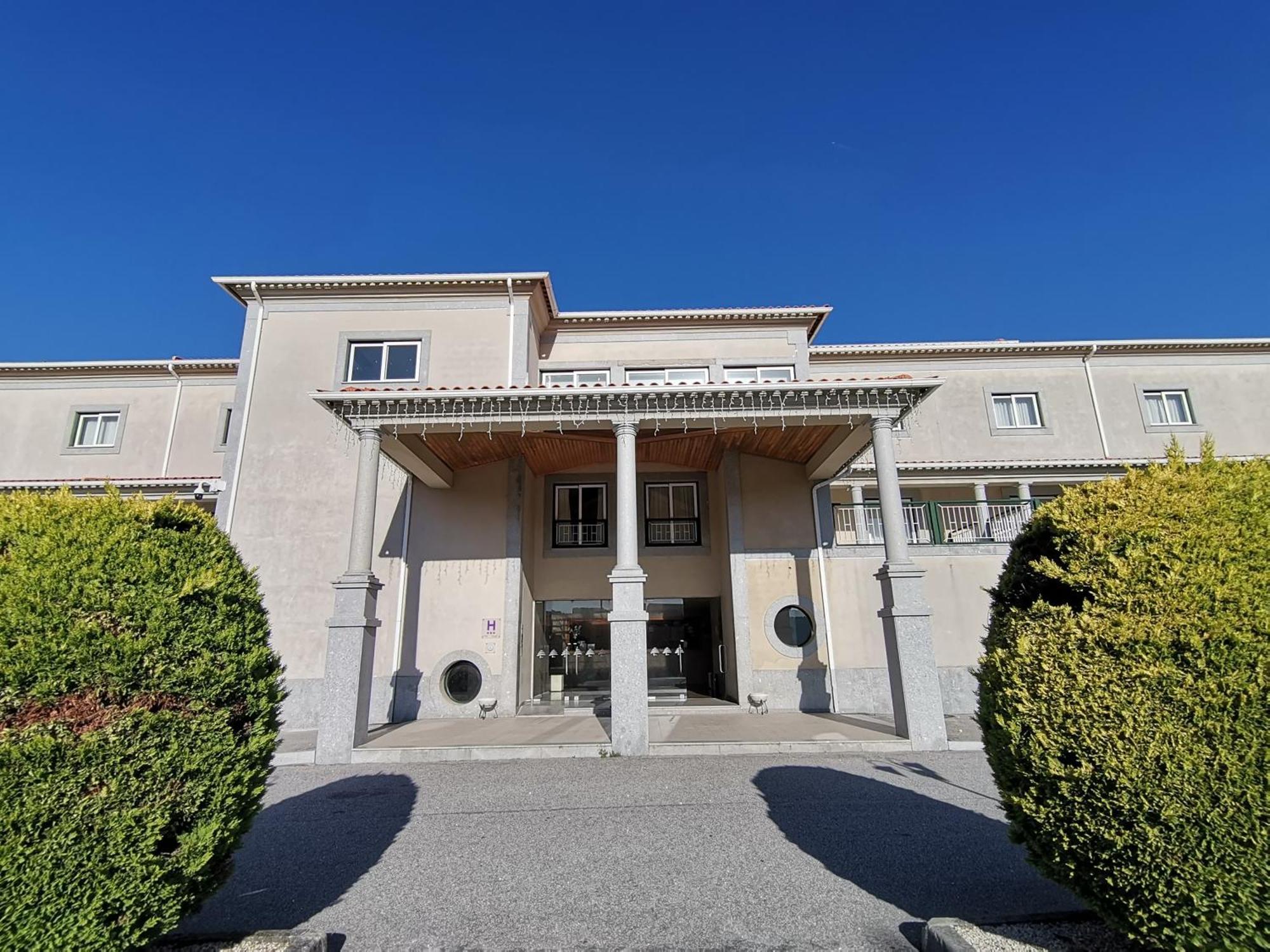 Hotel Quinta Dos Cedros Celorico Da Beira Dış mekan fotoğraf