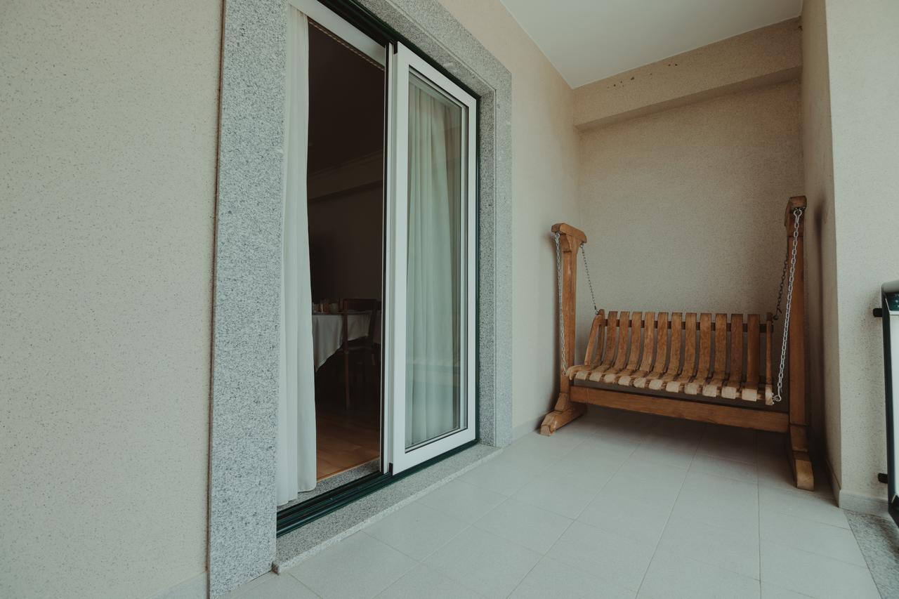Hotel Quinta Dos Cedros Celorico Da Beira Dış mekan fotoğraf
