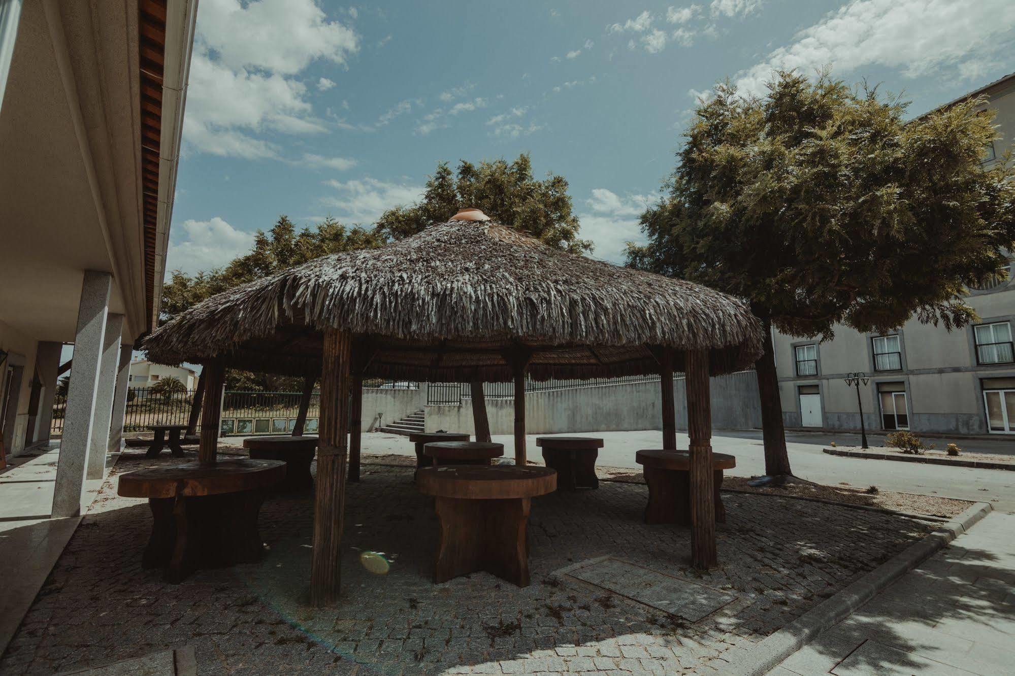 Hotel Quinta Dos Cedros Celorico Da Beira Dış mekan fotoğraf